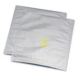 BAG,METAL-OUT 455mm x 455mm ZIPPER 